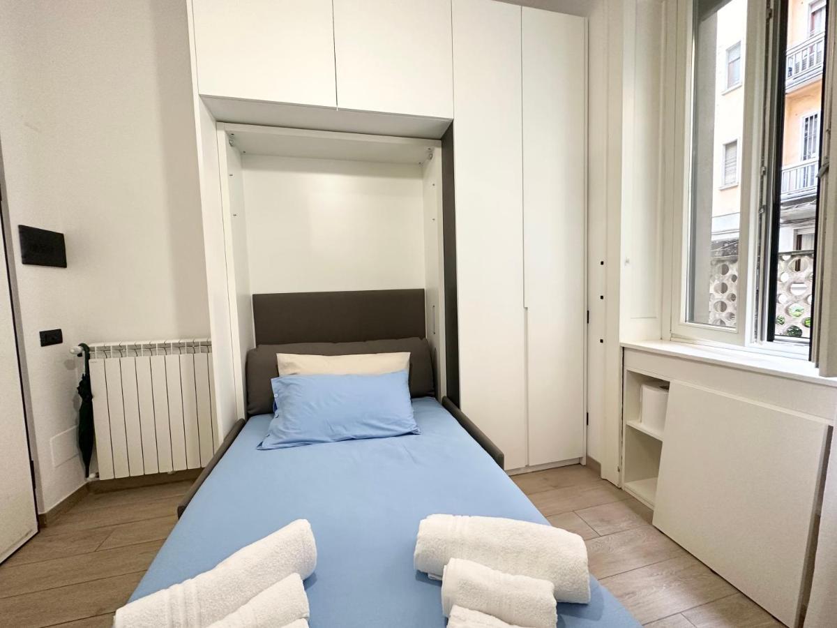 Small House Near The Station Milan Extérieur photo