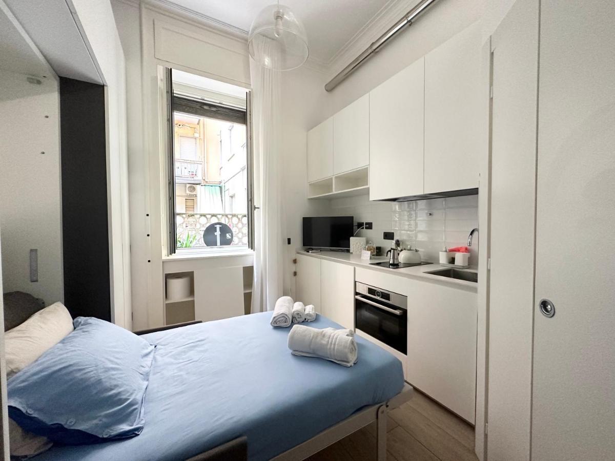 Small House Near The Station Milan Extérieur photo